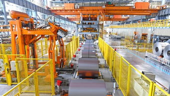 河钢集团战略转型 三到五年实现从钢铁到材料、从制造到服务的深度融合